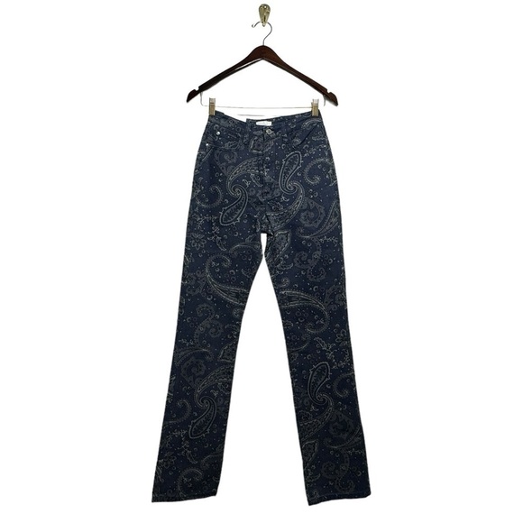 NWT WEWOREWHAT The Icon Jean Night Sky 24 - Picture 5 of 11